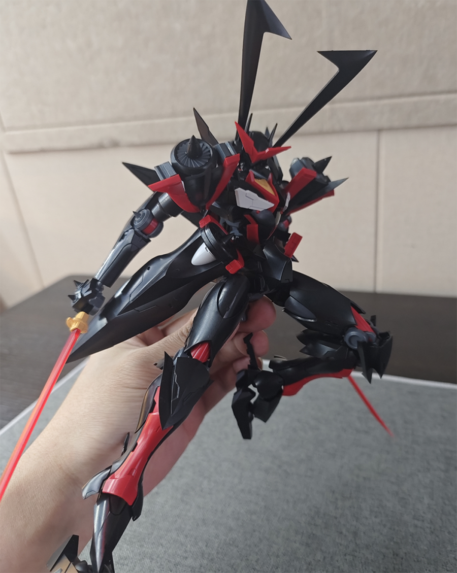 PRE-ORDER 1/100 Masurao