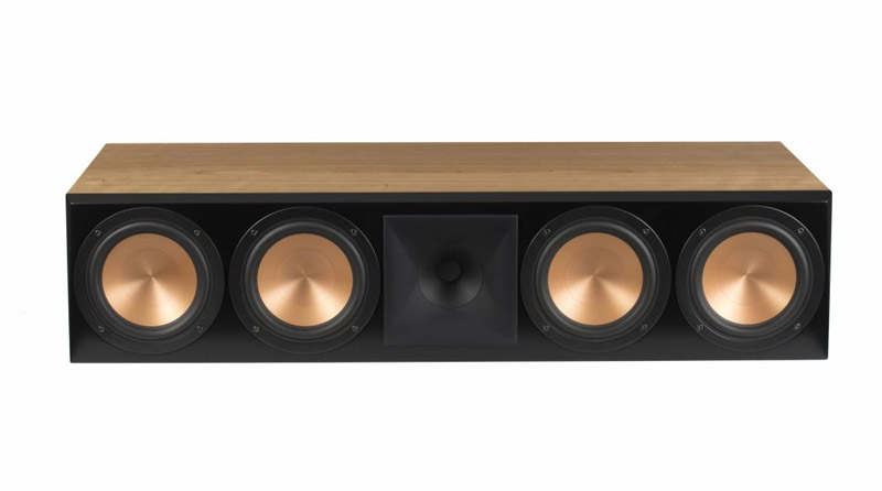 Klipsch RC-64 III Natural Cherry