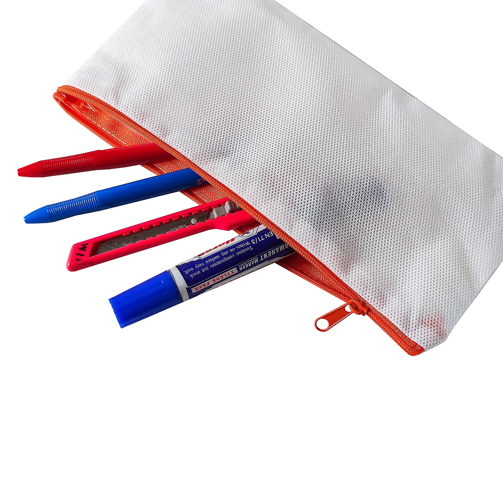 กระเป๋าดินสอ กล่องดินสอ Beehive ขนาด 20x13 cm.