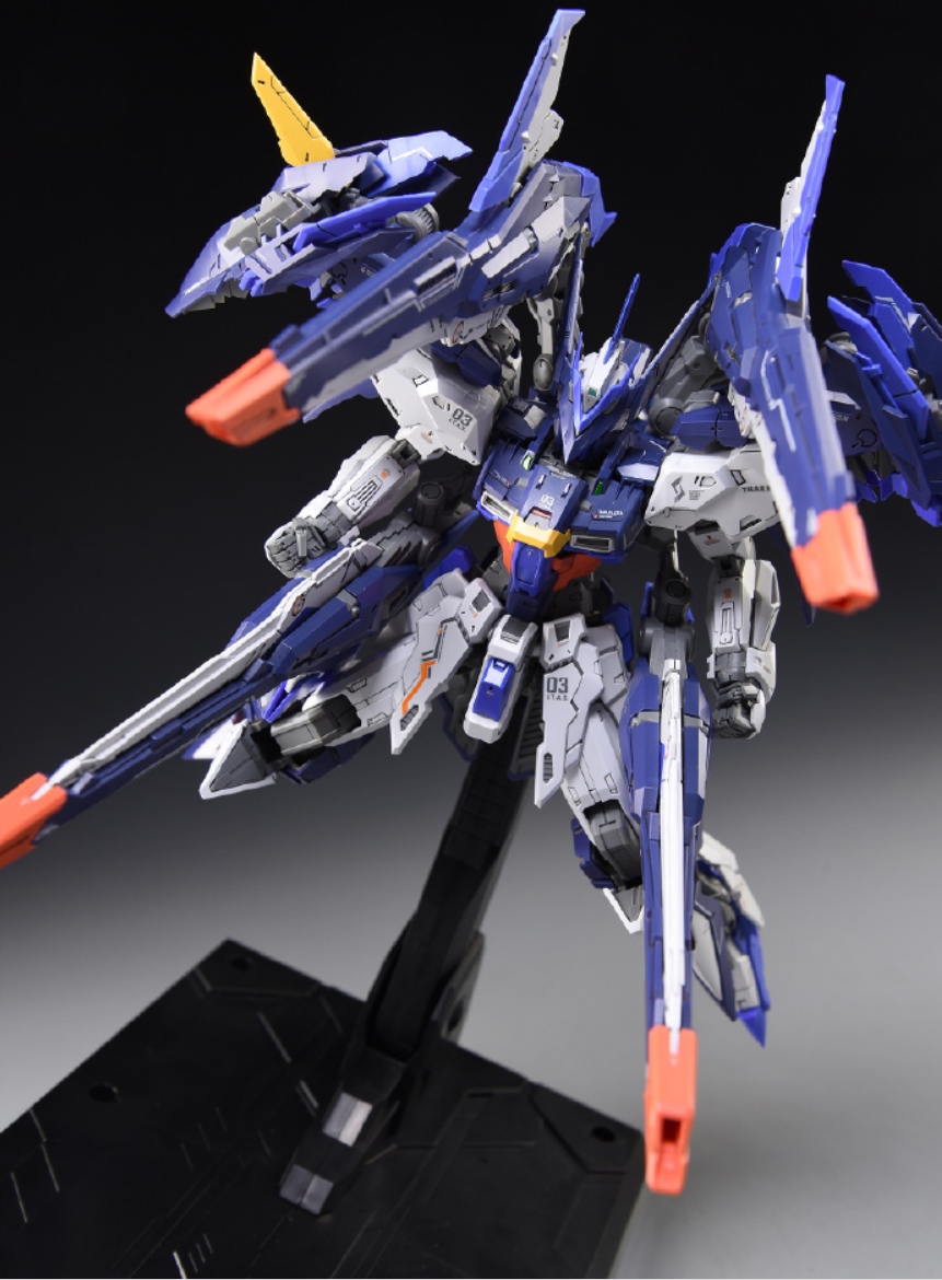 MG 1/100 Trailblazer [IN ERA +]