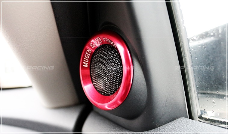 ครอบลำโพงประตู MUGEN CIVIC FC