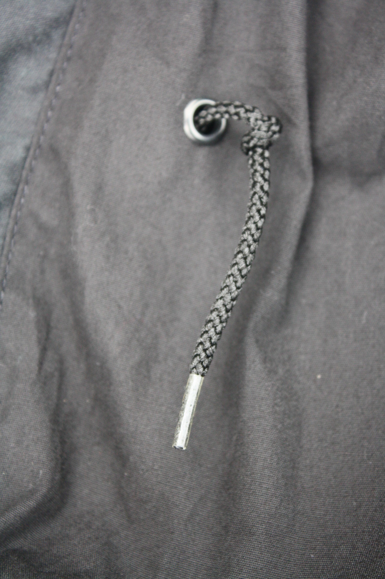 ขายแล้ว เสื้อทหารสหรัฐ M65 สีดำ Alphaindustries USA