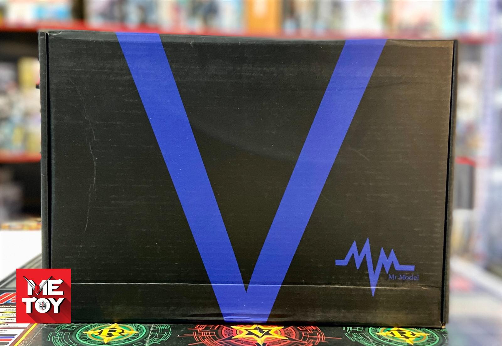 MG 1/100 Astray Blue Frame Ver. Hirm [MR Model,MJH]