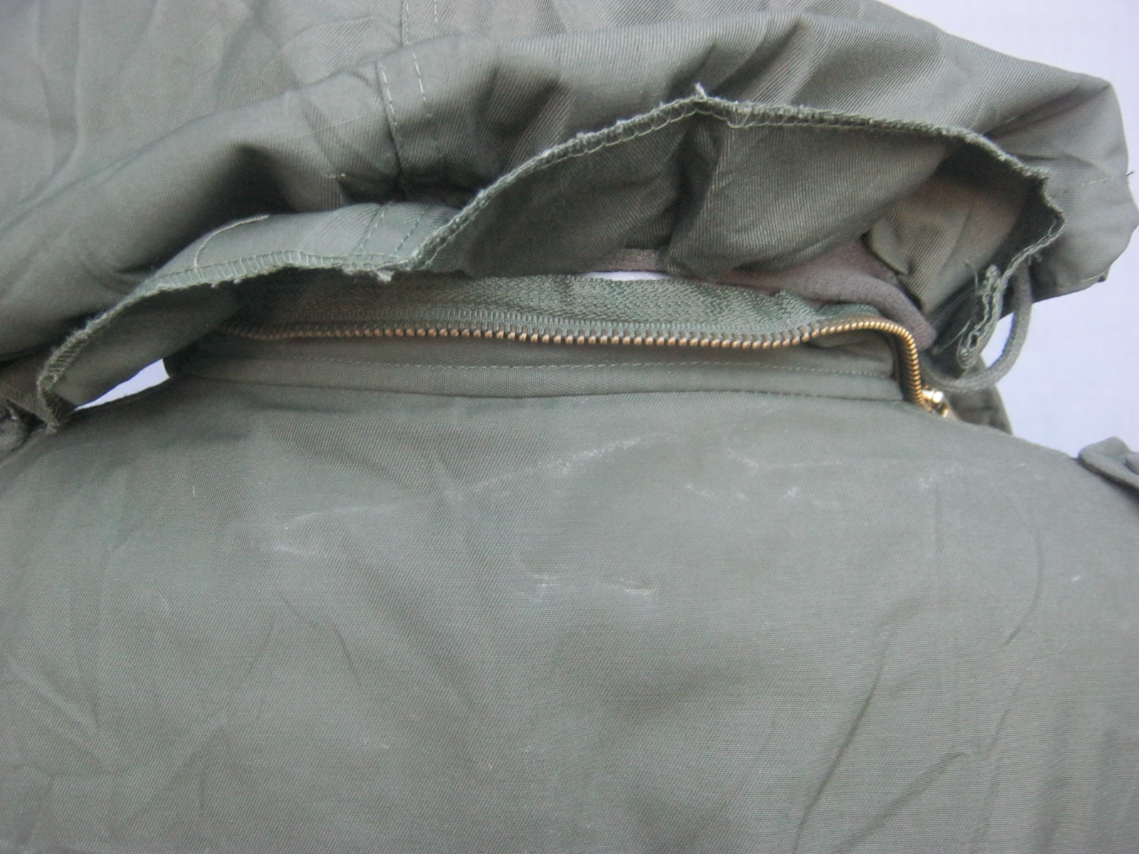 M65 แฟชั่นทหาร