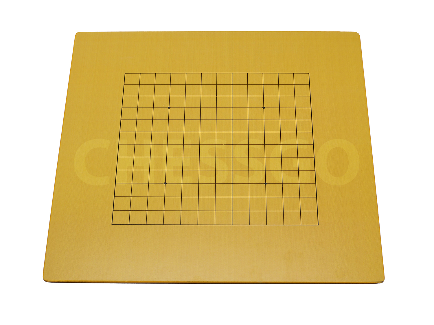 ชุดหมากล้อมไม้ (กระดานไม้บาง5mm-19/13+กระดานไม้บาง5mm-9/13+เม็ดเมลามีน)