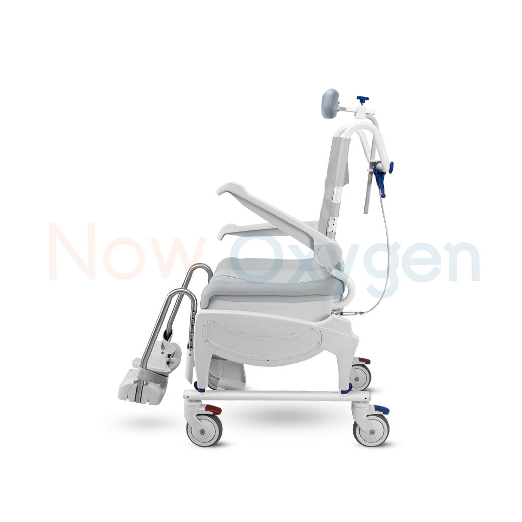 [🔥รุ่นใหม่] Multifunction smart chair เก้าอี้อเนกประสงค์ ปรับเอนนอนได้ เข็นเคลื่อนย้าย รุ่น Ocean VIP Ergo รับประกันศูนย์ไทย 2 ปี