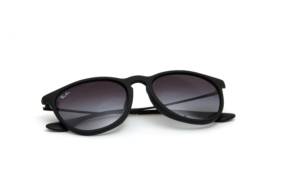 Rayban Erika Sunglasses RB4171F 622/8G Size 54 MM. ของแท้ รับประกัน 2 ปี