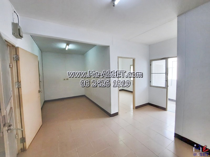 ขายห้องชุด ย่าน ศาลายา มหาสวัสดิ์ คลองโยง ทรงคนอง สามพราน : บ้านเอื้ออาทร ศาลายา 3 : 32.19 ตร.เมตร