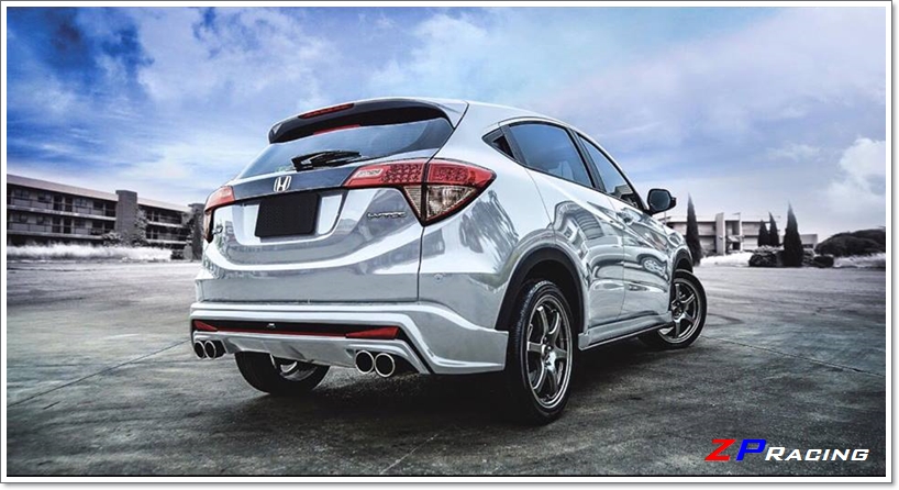 ชุดแต่ง HRV Red Line HR-V 2014-2017