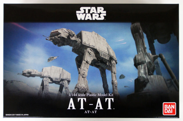 1/144 AT-AT BANDAI - Star Wars