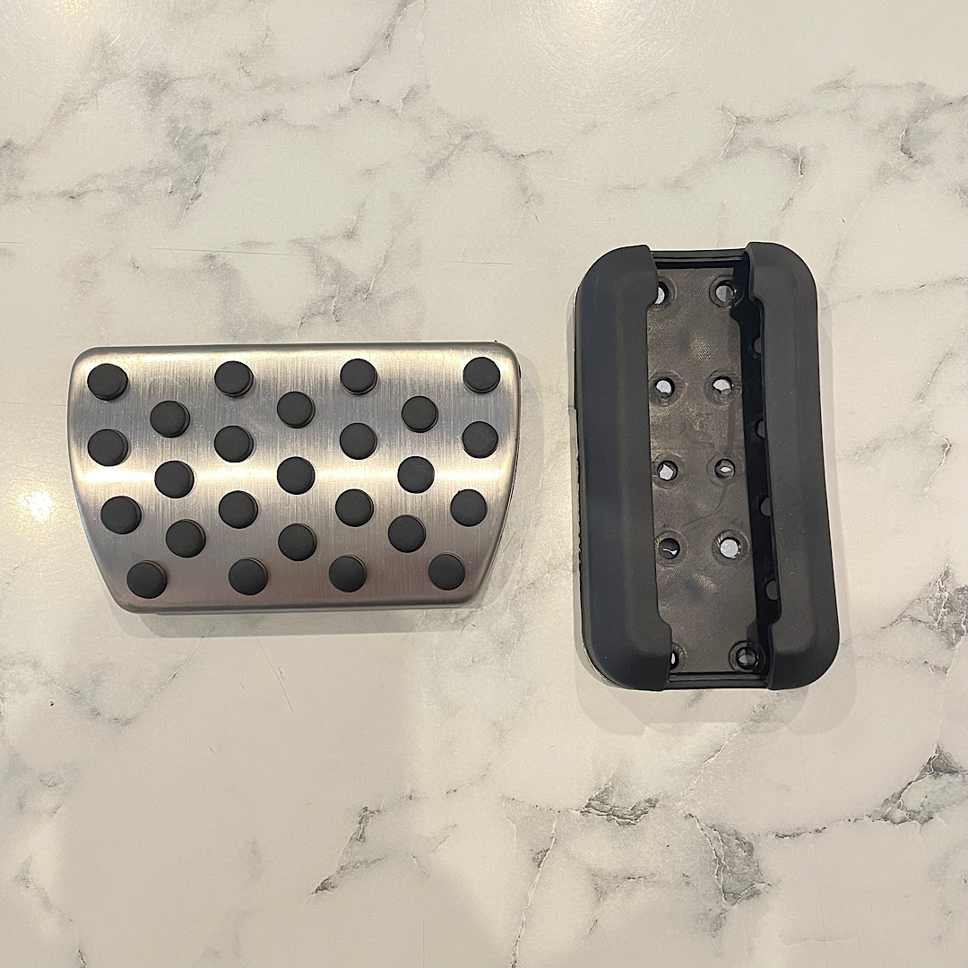 แป้นเหยียบคันเร่งและเบรกแบบสปอร์ด Honda Civic FE e:HEV