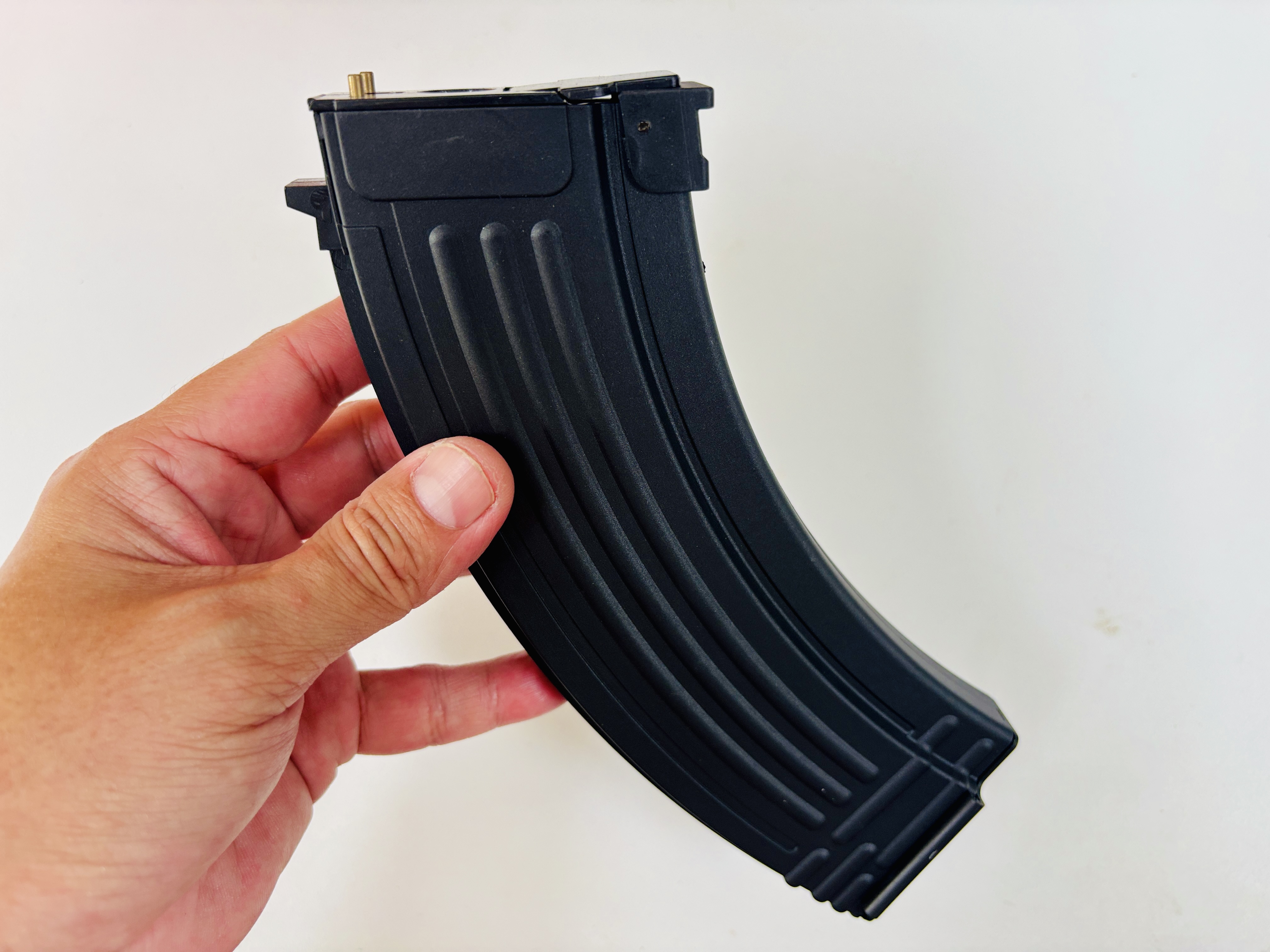 แม็กกาซีน ปืนเจลไฟฟ้า AK47 Cyma