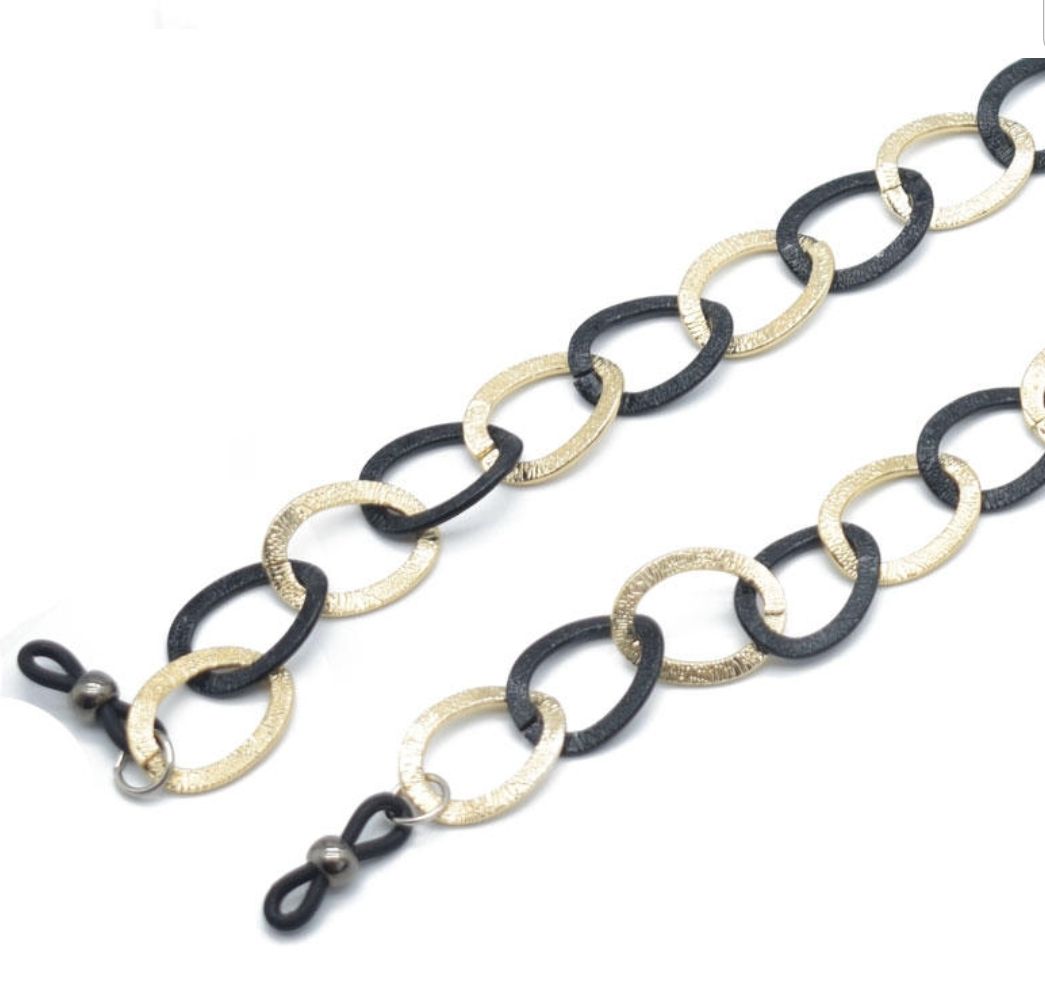 ⛓สร้อยคล้องแว่นตาอะครีลิค 📿อุปกรณ์เสริมแว่น