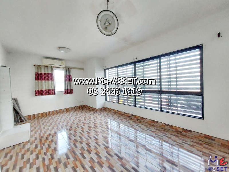 ขายทาวโฮม หลังมุม ย่าน ศาลายา บางเตย มหิดล พุทธมณฑล บรมราชชนนี : บ้านพฤกษา 83 บรมราชชนนี-สาย5 : 2 ชั้น 23.5 ตร.วา