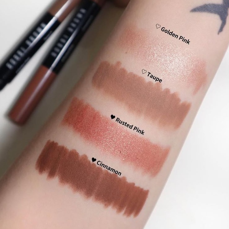 Bobbi Brown Long-Wear Cream Shadow Stick 0.9g สี Taupe อายแชโดว์ (1แท่ง)