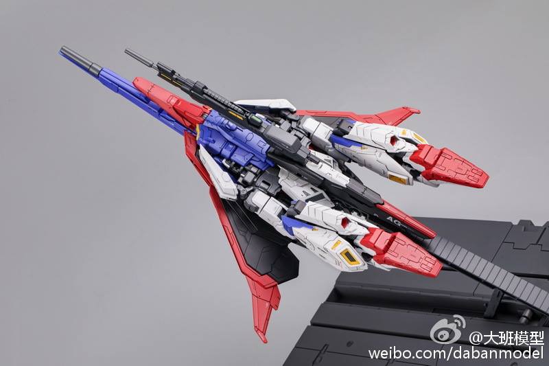 8801 MG 1/100 MSZ-006 ZETA GUNDAM Ver.2.0 [DABAN]