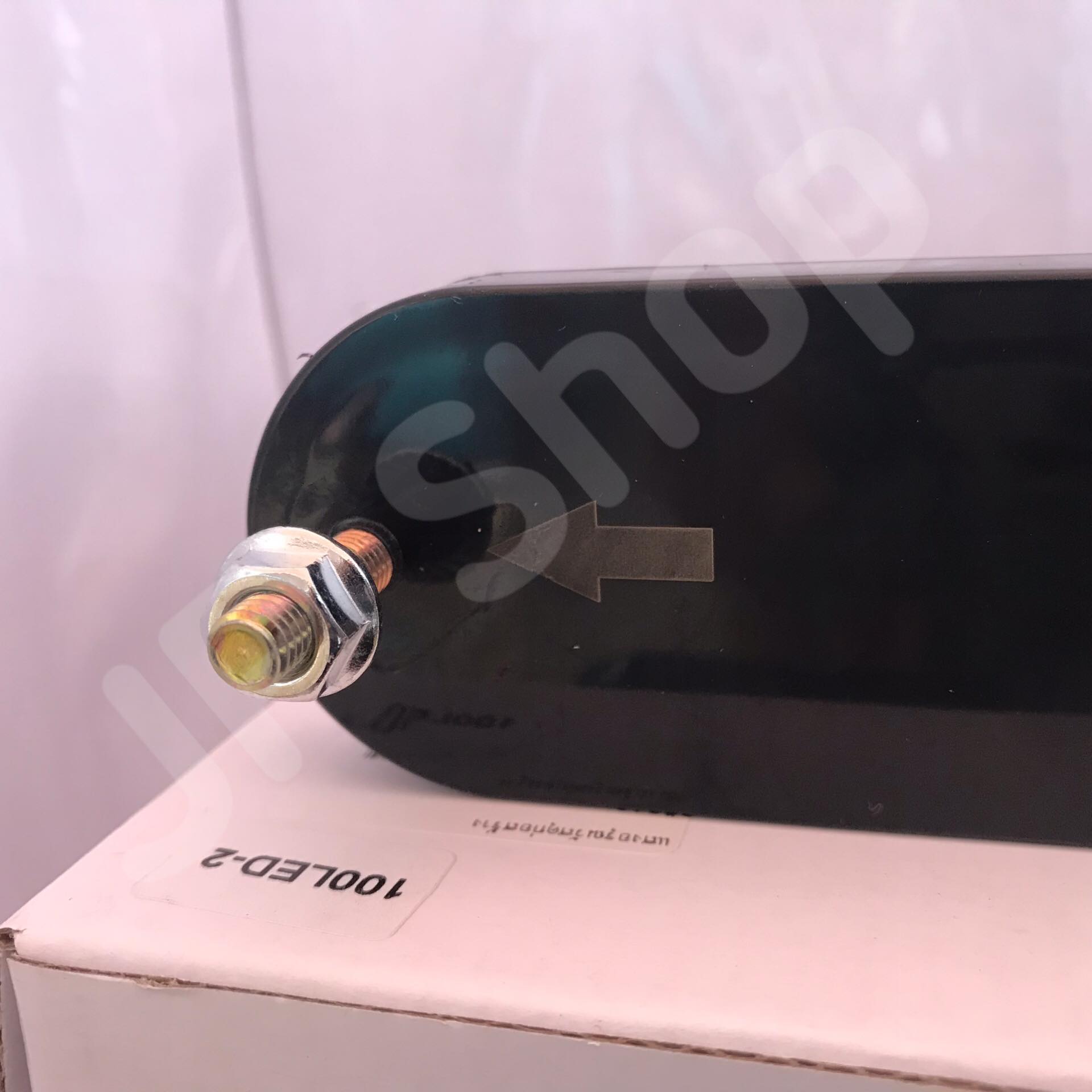 ไฟ LED ไฟต่อรถพ่วง รถบรรทุก รถใหญ่ รถสิบล้อ 1 ชิ้น #05540