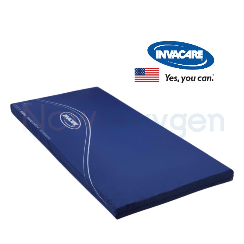 ที่นอนโฟม ป้องกันแผลกดทับ Invacare Propad Mattress Overlay Range ประกันศูนย์ไทย 5 ปี