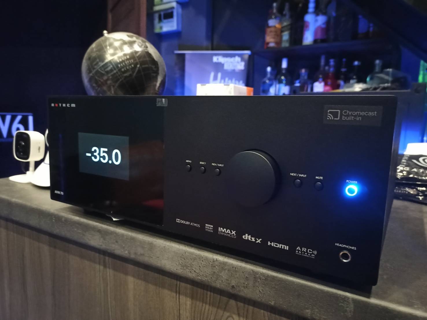 Anthem AVM70 - HDMI 2.1
