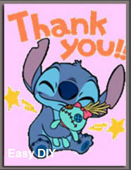สติช thank you