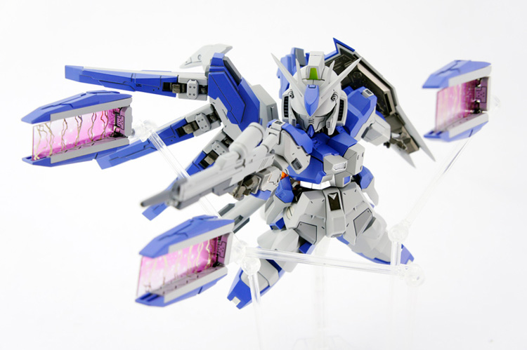 SD RX-93-2 Hi-V Gundoom[MC]