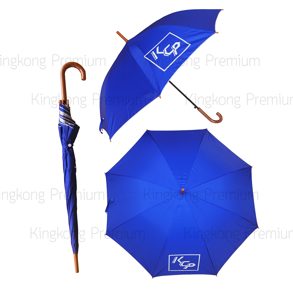 รับผลิตร่ม ร่มสองตอน 24 นิ้ว (KCP)