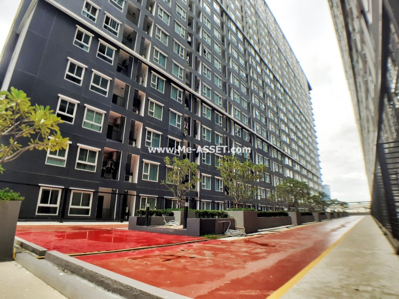 ขายคอนโด รีเจ้นท์โฮม บางซ่อน เฟส27 ถ.กรุงเทพ-นนทบุรี แขวงบางซื่อ เขตบางซื่่อ กรุงเทพ / พื้นที่ 28.32 ตารางเมตร