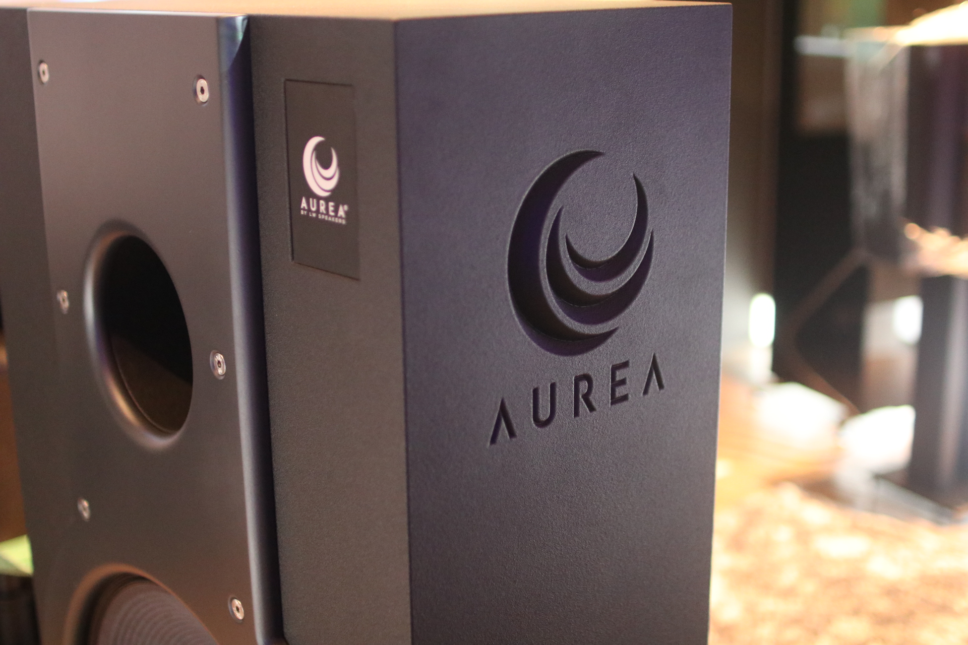 Aurea 18 Subwoofer passive