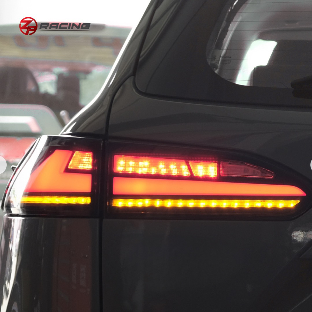 ไฟท้าย Toyota Corolla Cross โตโยต้าครอส รุ่น RX style