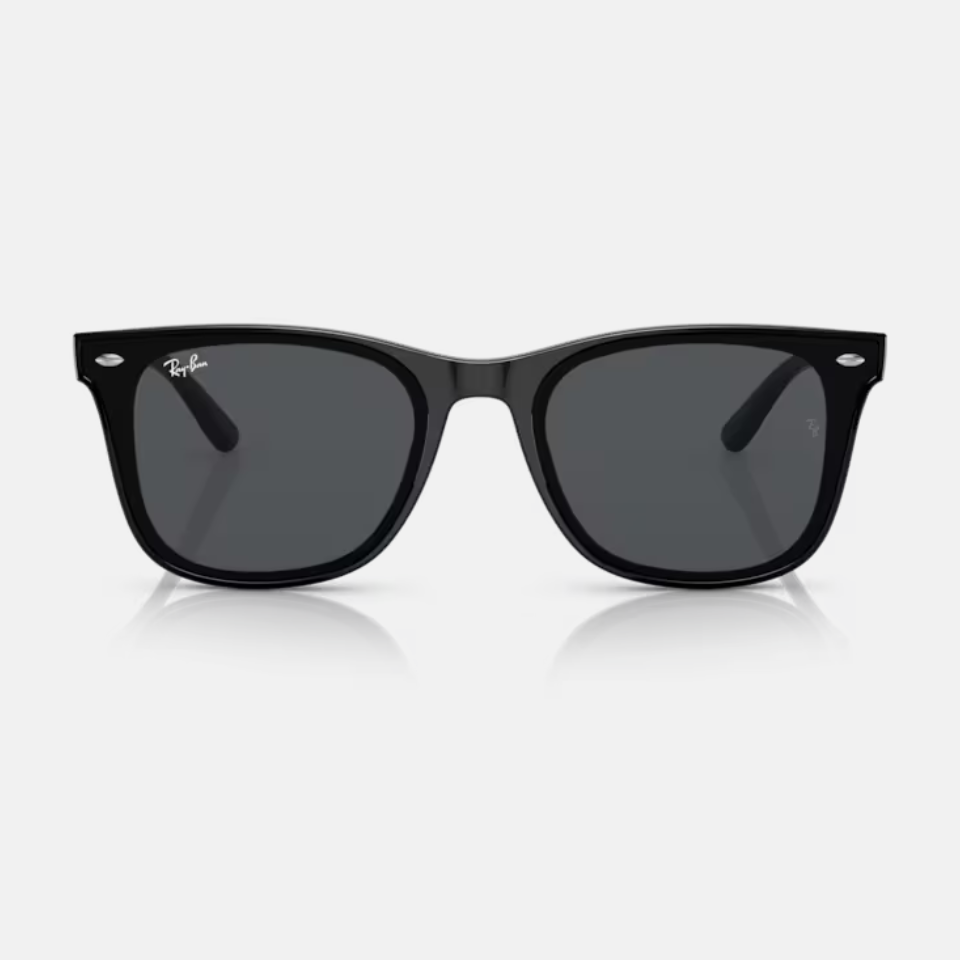 แว่นกันแดด RayBan RB4391D 601/87 Black 65