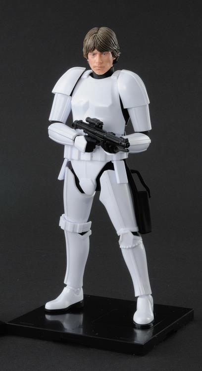 1/12 Luke Skywalker Stormtrooper Version BANDAI - Star Wars