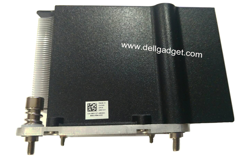 พัดลม ซีพียู Dell T7810 T7910 ข้างซ้าย แท้ พัดลม CPU Heat Sink Fan Dell Precision T7810 T7910 ของแท้ ราคา ไม่แพง