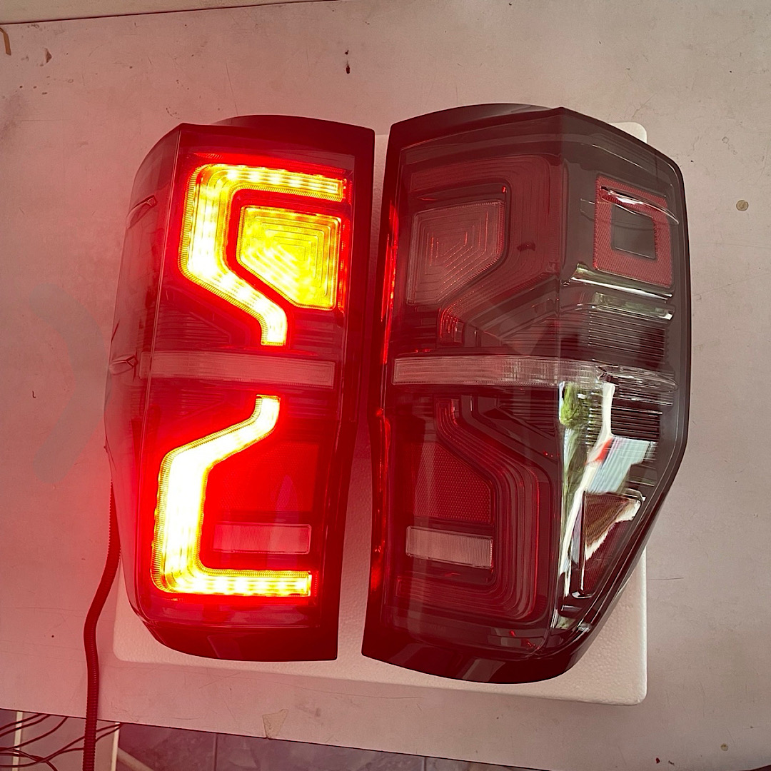 ไฟท้าย โคมไฟท้ายฟอร์ดเรนเจอร์ Ford Ranger 2012-2021 รุ่น NextGen Style