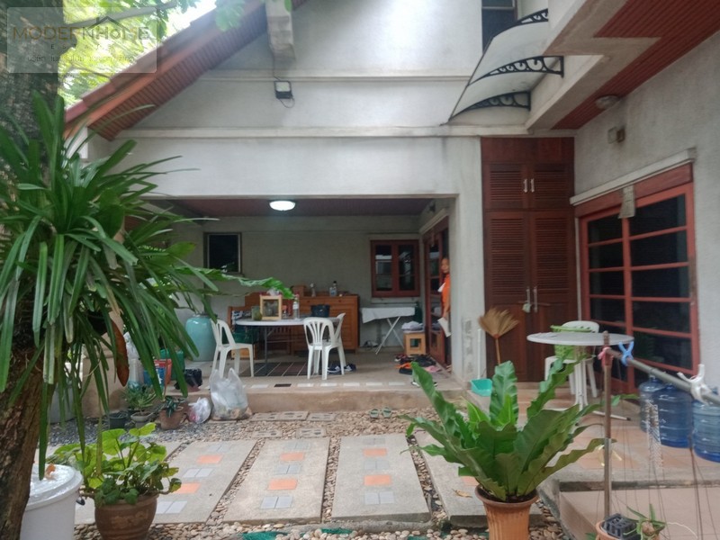 MH66016 ขายบ้านเดี่ยว 2 ชั้น ซอยอินทราภรณ์ 7 ถนนประดิษฐ์มนูธรรม เขตวังทองหลาง กรุงเทพมหานคร