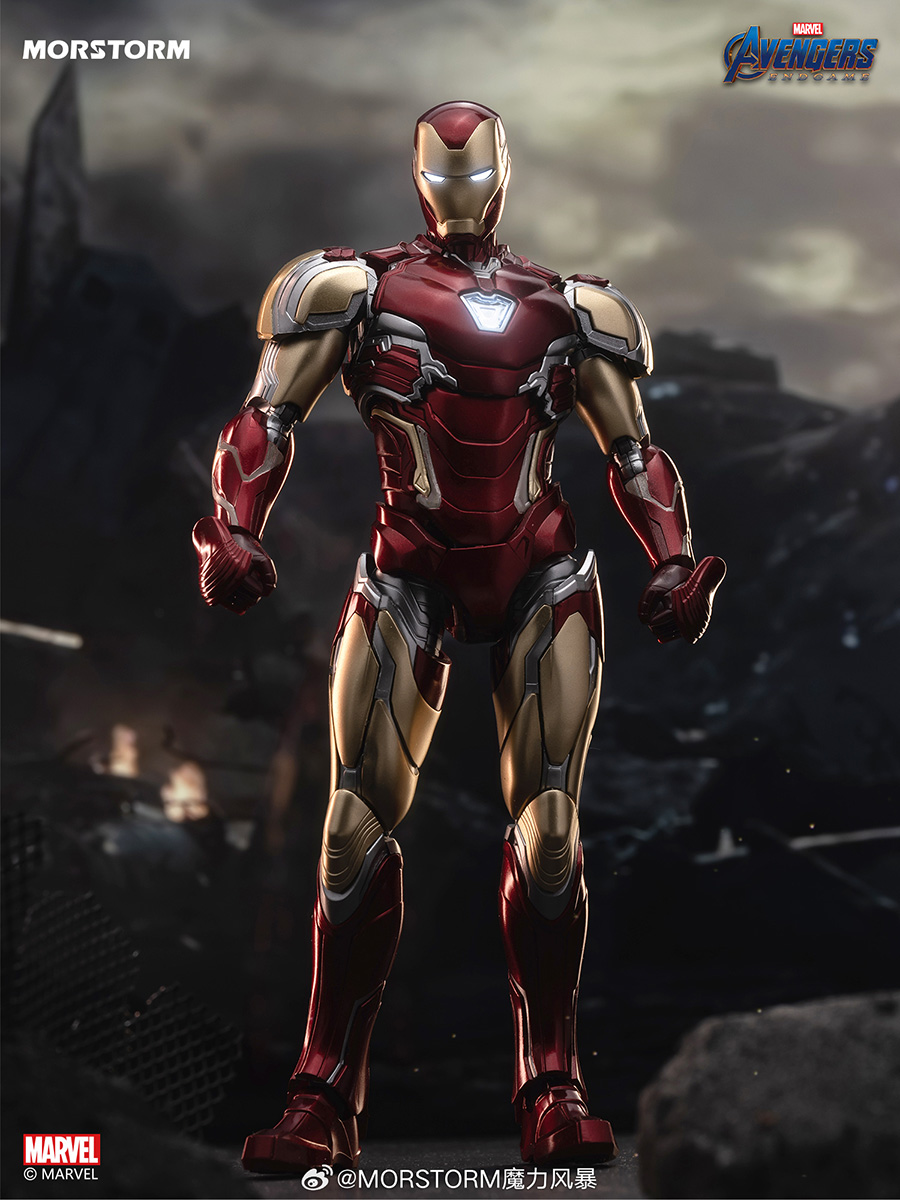 1/12 Ironman Mark85 [Morstorm]