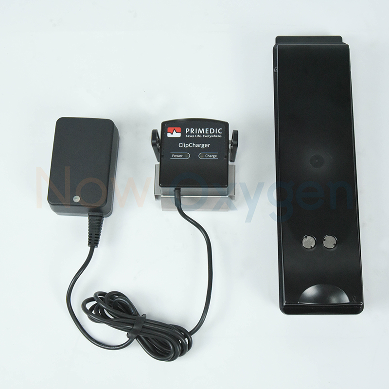 เครื่องกระตุกหัวใจด้วยไฟฟ้าแบบอัตโนมัติ รุ่น AED-M รับประกันศูนย์ไทย 2 ปี