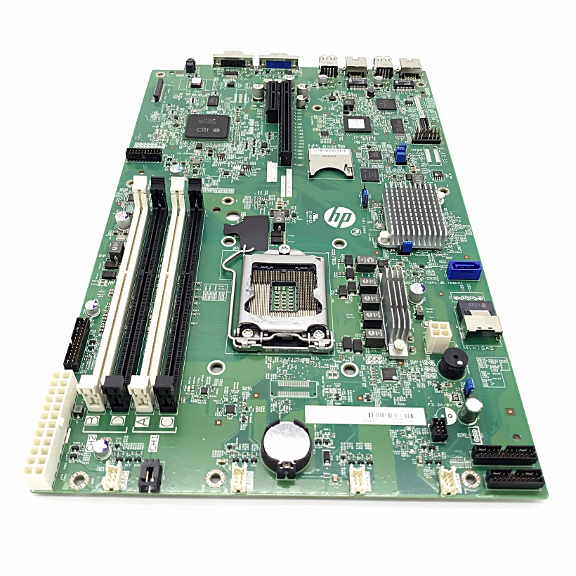 REF, HP 686659-001, 671319-003 [TorCompTH Thailand - ขาย จำหน่าย ราคา] HP DL320e Gen8 System Board V2