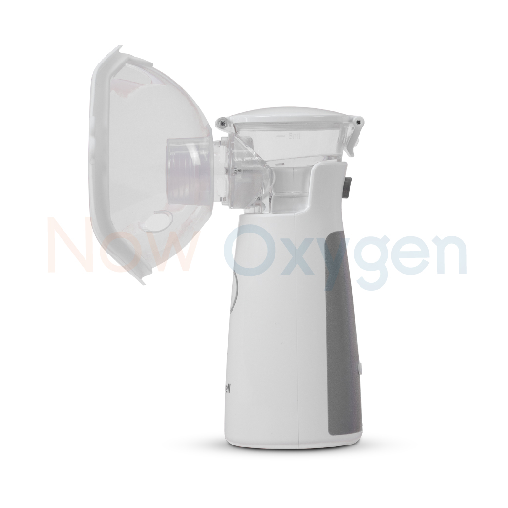 เครื่องพ่นละอองยาพกพา Yuwell รุ่น M102 รับประกัน 2 ปี