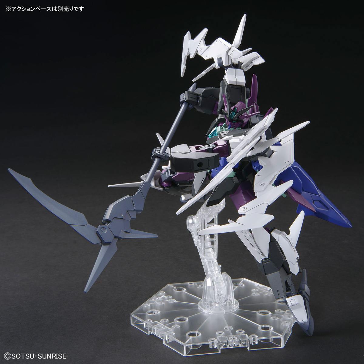 พร้อมส่ง HG 1/144 Plutine Gundam