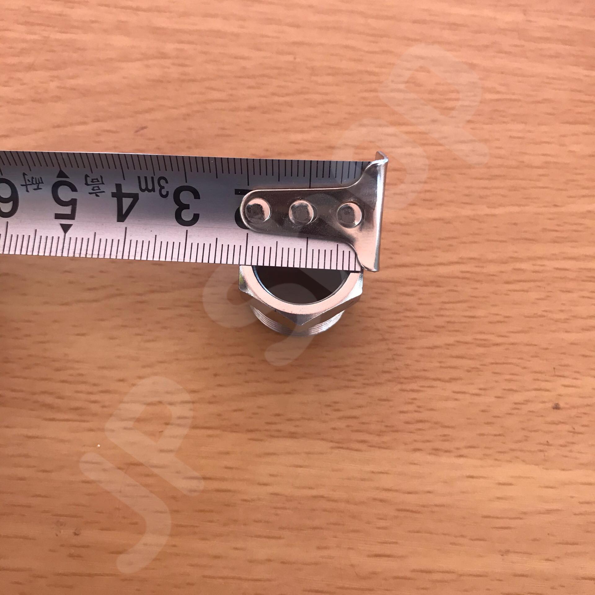 ข้อลดเหลี่ยม 4 หุน ลด 3 หุน สแตนเลส 304 #0118