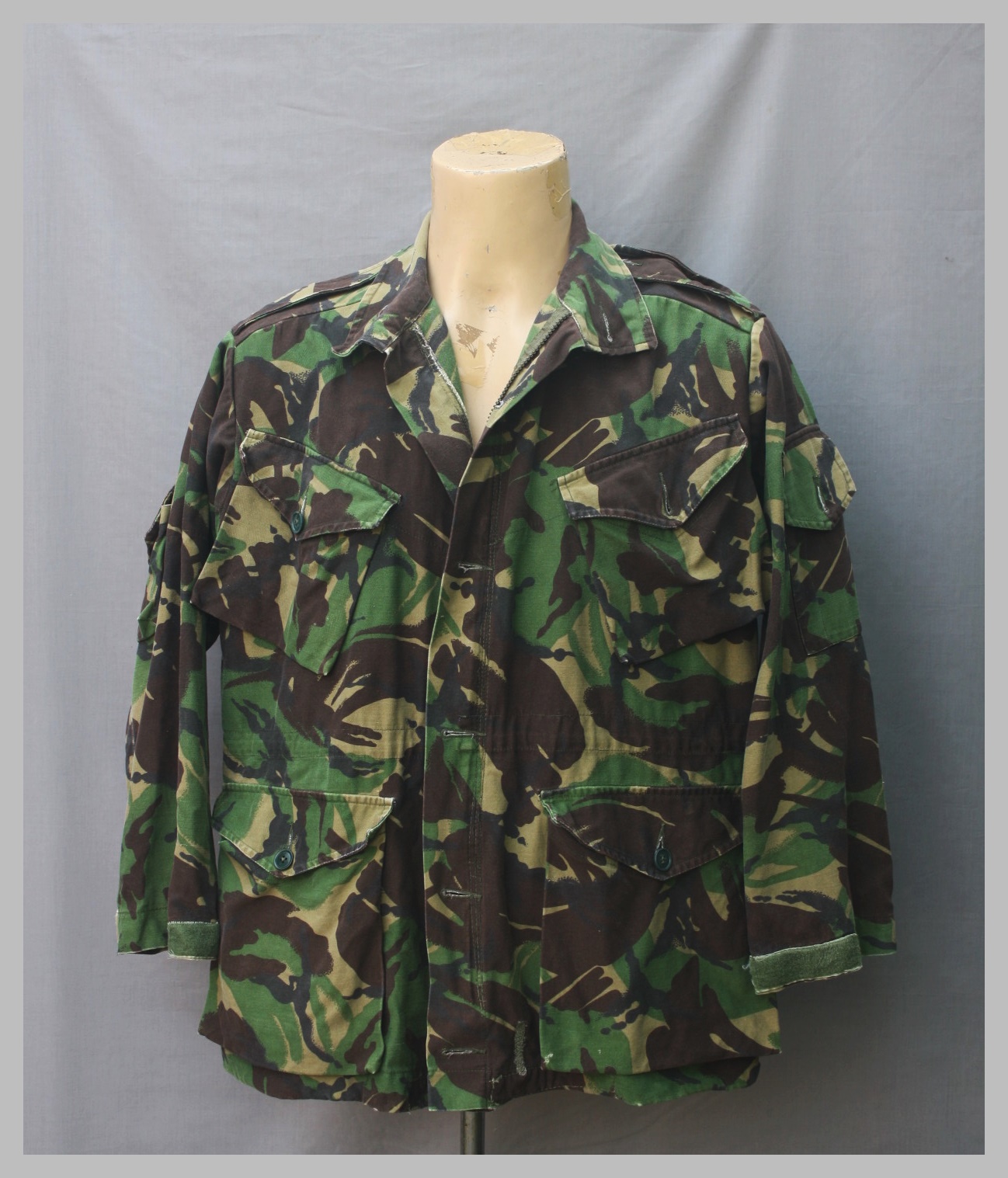 เสื้อทหาร อังกฤษ