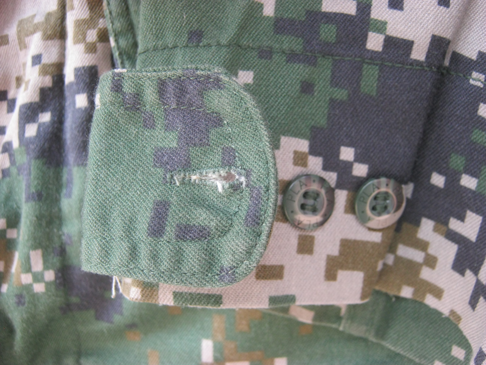 ชุดทหารกองทัพจีน people's liberation army uniform