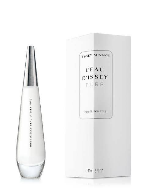 กล่องเทสเตอร์ Issey Miyake L'Eau D'Issey Pure Eau De Toilette 90ml. ของแท้