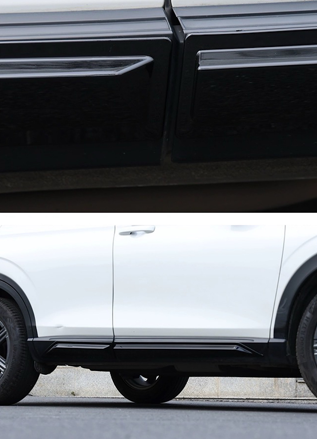 ชุดลิ้น ชุดแต่ง Honda HR-V e:HEV RS รุ่น 78thGarage