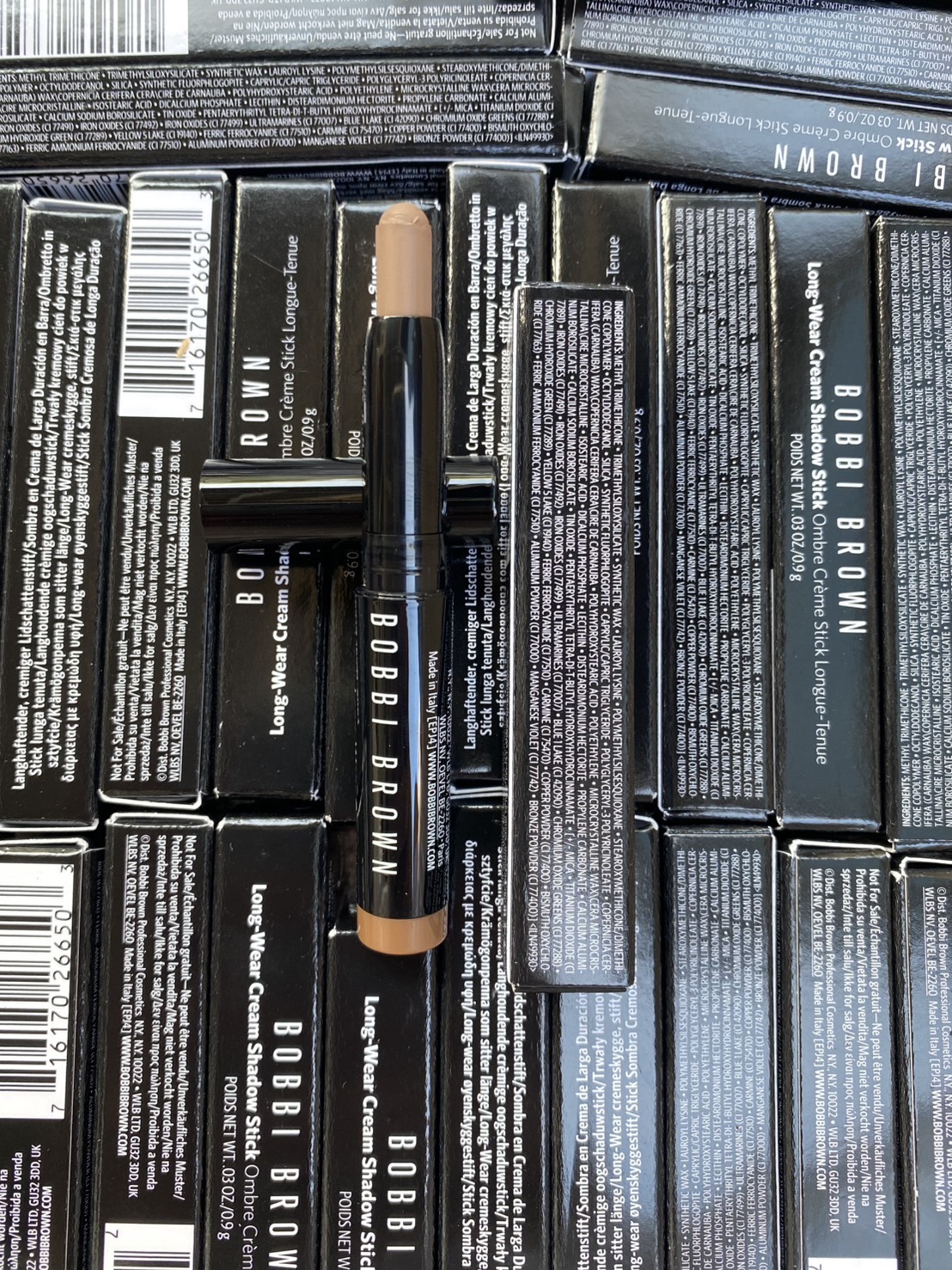 Bobbi Brown Long-Wear Cream Shadow Stick 0.9g สี Taupe อายแชโดว์ (1แท่ง)