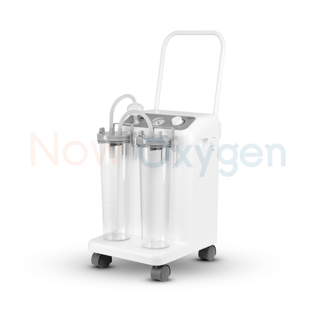 เครื่องดูดเสมหะ YUWELL รุ่น 7A-23A ประกันศูนย์ไทย 2 ปี