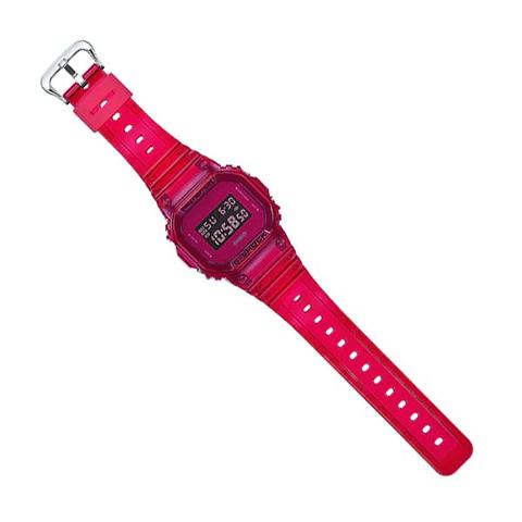 นาฬิกา Casio G-SHOCK รุ่น DW-5600SB-4DR ของแท้ ประกันศูนย์ 1 ปี