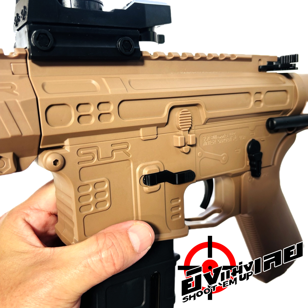 ปืนเจล ปืนเจลไฟฟ้า รุ่น SLR (Full Auto)
