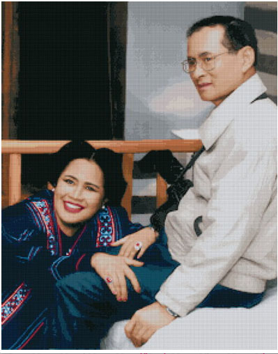 ในหลวง-ราชินี