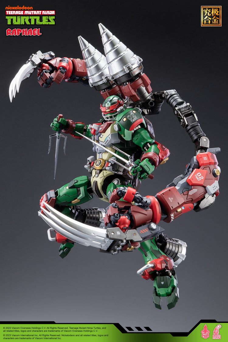 Pre-order Teenage Mutant Ninja Turtles - Raphael